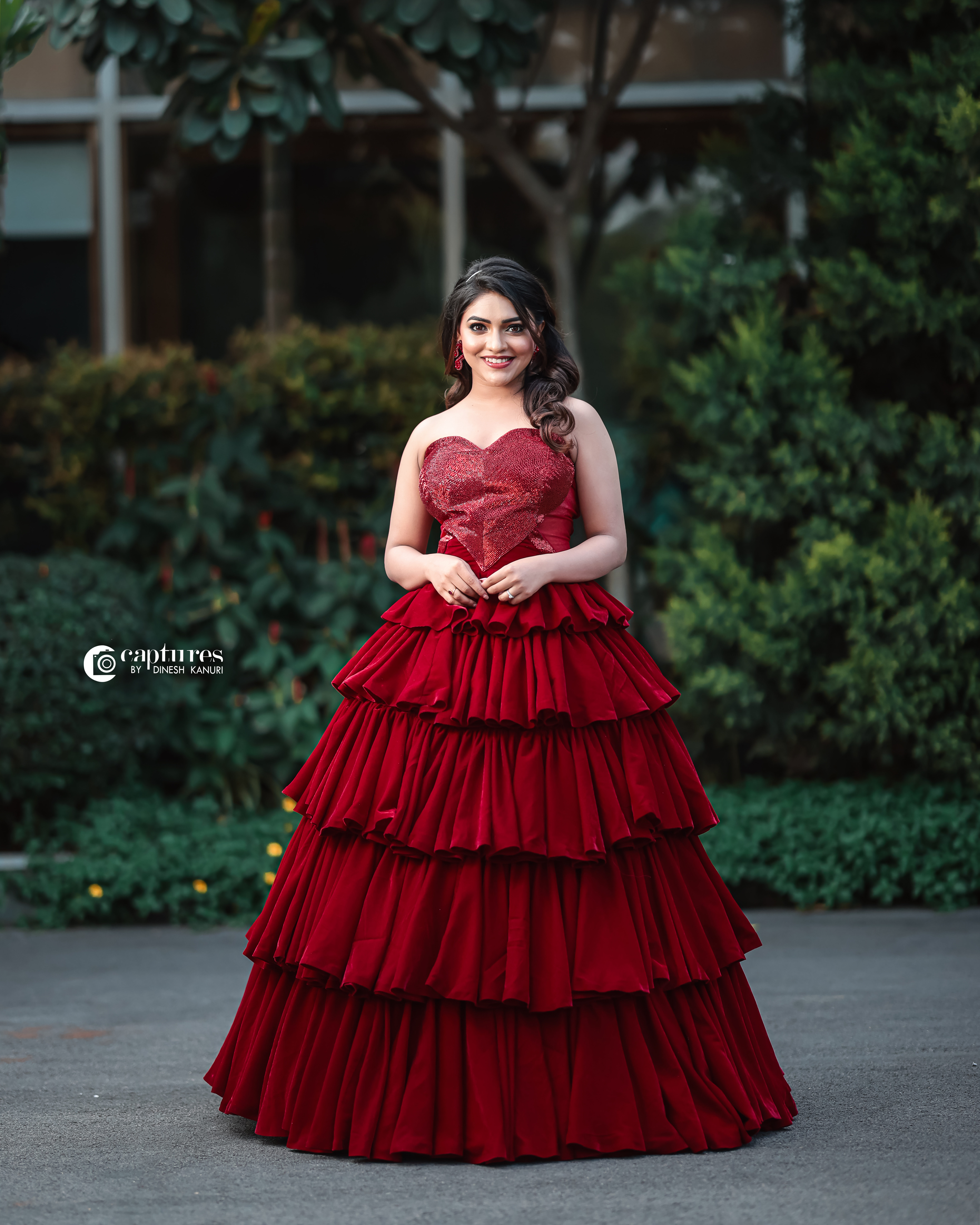 Aishwarya Vulligala - Actress, Host and Model