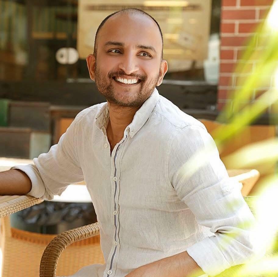 Nischay Niyogi - Celebrity Stylist & Indian Top Designer