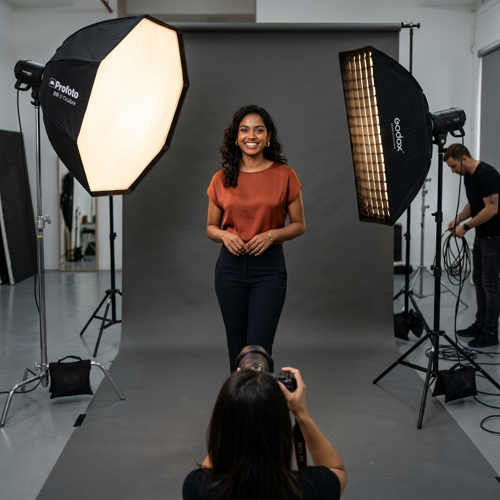 PHOTOSHOOT
